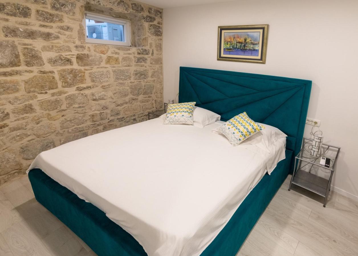 ספליט La Casa Mia Luxury Apartment מראה חיצוני תמונה