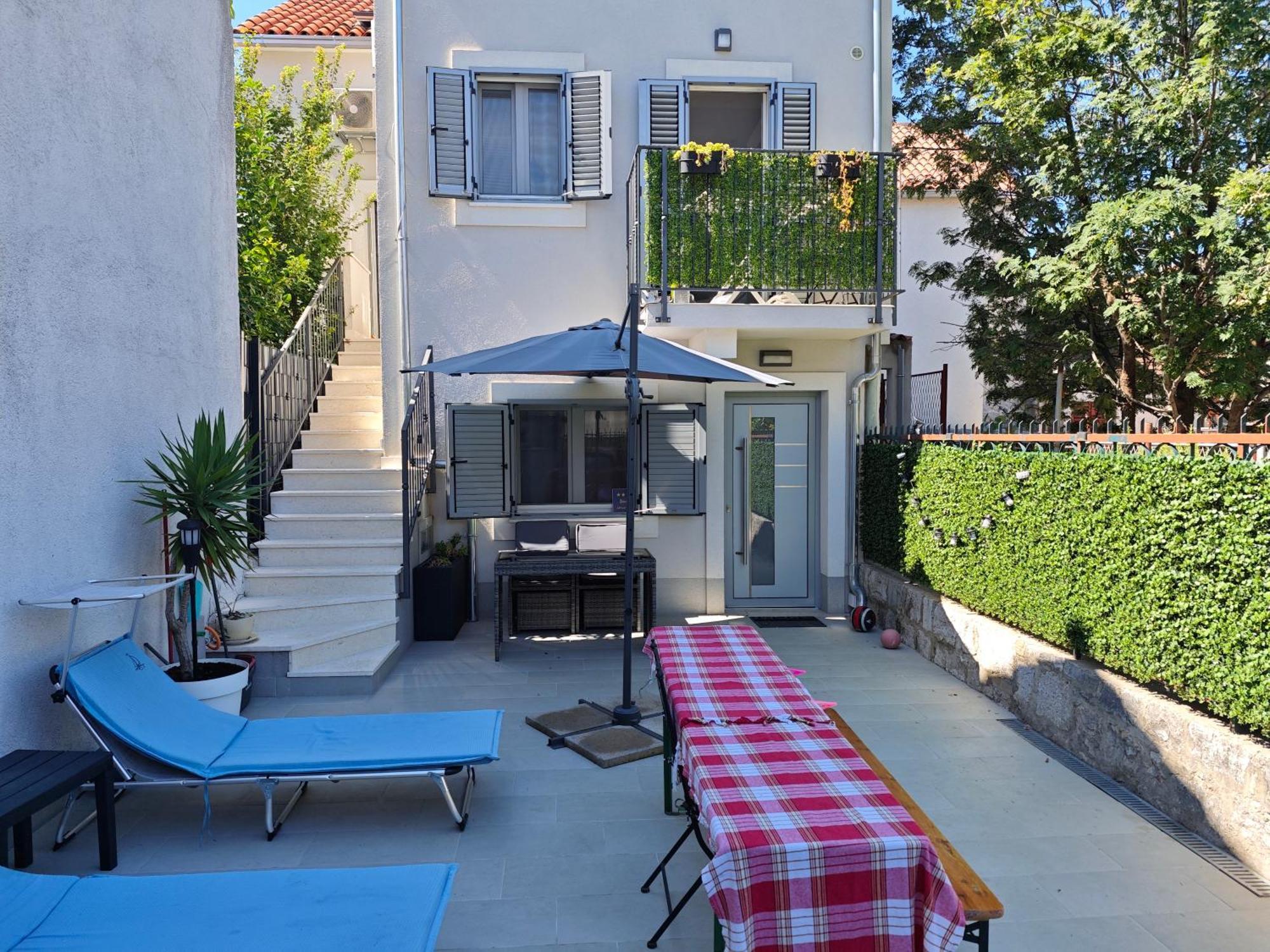 ספליט La Casa Mia Luxury Apartment מראה חיצוני תמונה